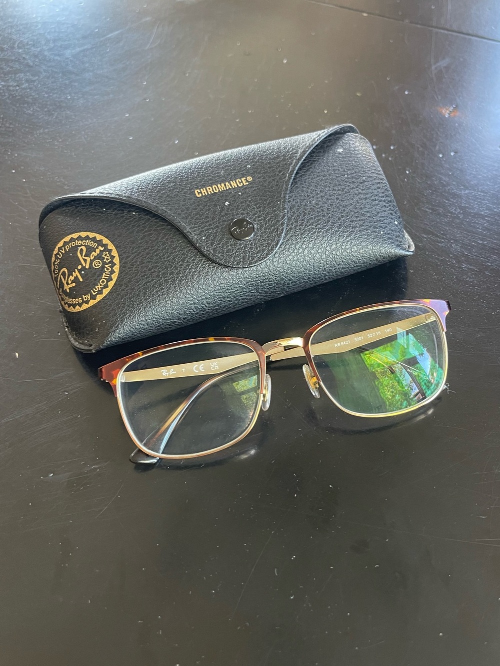Ray-Ban RX6421